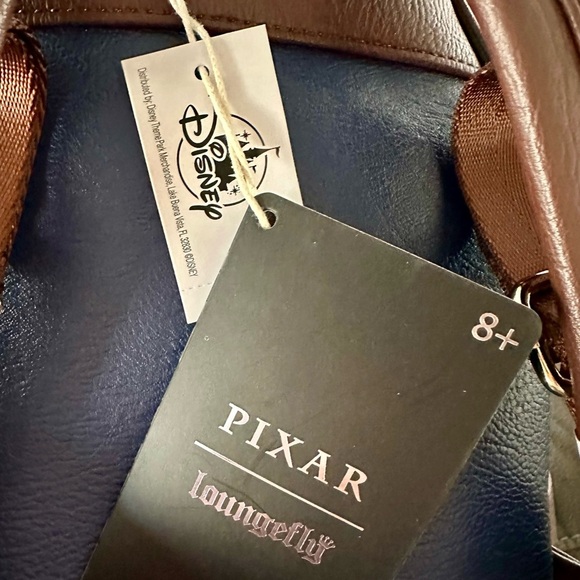 Loungefly Disney Pixar Toy Story Sheriff Woody backpack - Picture 4 of 5